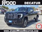 New 2025 GMC Sierra 3500 Denali Ultimate Crew Cab 4WD, Pickup for sale #150310 - photo 1