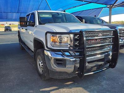 Used 2017 GMC Sierra 2500 Work Truck Crew Cab 4WD, Pickup for sale #150370A1 - photo 1