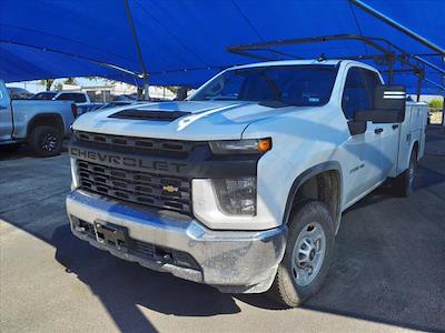 Used 2020 Ford F-250 Crew Cab 4x4, Service Truck for sale #222130A1 - photo 1