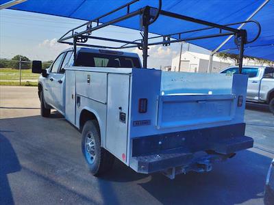 Used 2020 Ford F-250 Crew Cab 4x4, Service Truck for sale #222130A1 - photo 2