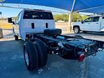 New 2024 GMC Sierra 3500 Pro Crew Cab RWD, Cab Chassis for sale #F1674R - photo 2