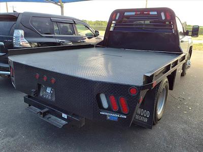 Used 2016 Chevrolet Silverado 3500 Work Truck Regular Cab 4x2, Flatbed Truck for sale #P18068 - photo 2