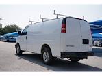 Used 2020 GMC Savana 2500 4x2, Adrian Steel Commercial Shelving Upfitted Cargo Van for sale #213027A1 - photo 4