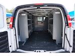 Used 2020 GMC Savana 2500 4x2, Adrian Steel Commercial Shelving Upfitted Cargo Van for sale #213027A1 - photo 2
