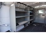 Used 2020 GMC Savana 2500 4x2, Adrian Steel Commercial Shelving Upfitted Cargo Van for sale #213027A1 - photo 6