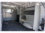 Used 2020 GMC Savana 2500 4x2, Adrian Steel Commercial Shelving Upfitted Cargo Van for sale #213027A1 - photo 7