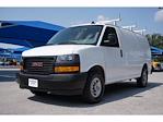 Used 2020 GMC Savana 2500 4x2, Adrian Steel Commercial Shelving Upfitted Cargo Van for sale #213027A1 - photo 3