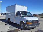 New 2023 GMC Savana 3500 Work Van RWD, 12' Wabash Cargo Box Van for sale #231178 - photo 4