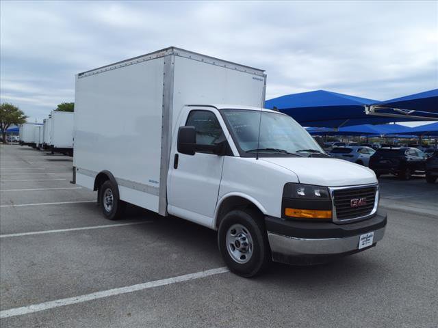 Gmc deals work van