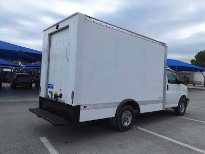New 2023 GMC Savana 3500 Work Van RWD, 12' Wabash Cargo Box Van for sale #231304 - photo 2