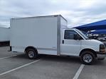 2023 GMC Savana 3500 SRW RWD, Wabash Cargo Box Van for sale #231304 - photo 23
