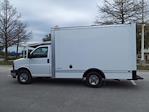 2023 GMC Savana 3500 SRW RWD, Wabash Cargo Box Van for sale #231304 - photo 26