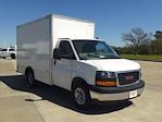2023 GMC Savana 3500 SRW RWD, Wabash Cargo Box Van for sale #231304 - photo 41