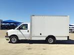 2023 GMC Savana 3500 SRW RWD, Wabash Cargo Box Van for sale #231304 - photo 8