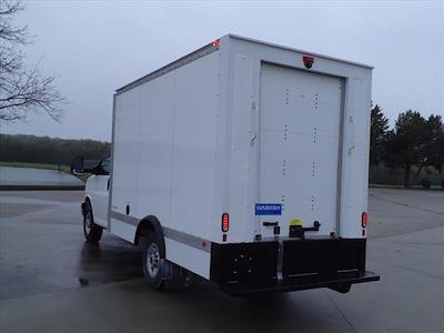 2023 GMC Savana 3500 SRW RWD, Wabash Cargo Box Van for sale #231422 - photo 2