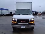 2023 GMC Savana 3500 SRW RWD, Wabash Cargo Box Van for sale #231422 - photo 3