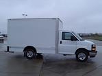 2023 GMC Savana 3500 SRW RWD, Wabash Cargo Box Van for sale #231422 - photo 5