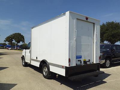 2023 GMC Savana 3500 SRW RWD, Wabash Cargo Box Van for sale #231666 - photo 2
