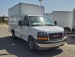 New 2023 GMC Savana 3500 Work Van RWD, 12' Wabash Cargo Box Van for sale #231666 - photo 4