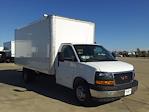 New 2023 GMC Savana 3500 Work Van RWD, 16' Wabash Cargo XL Box Van for sale #232877 - photo 4