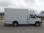 2023 GMC Savana 3500 SRW RWD, Wabash Cargo Box Van for sale #232903 - photo 5