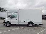 2023 GMC Savana 3500 SRW RWD, Wabash Cargo Box Van for sale #232903 - photo 8