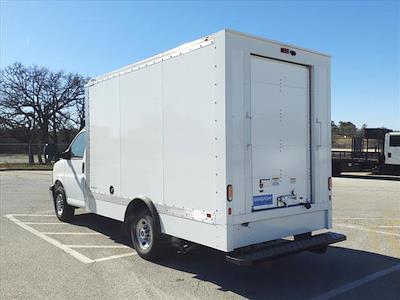 2023 GMC Savana 3500 SRW RWD, Wabash Cargo Box Van for sale #232904 - photo 2