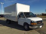 New 2023 GMC Savana 3500 Work Van RWD, 16' Wabash Cargo XL Box Van for sale #232911 - photo 4