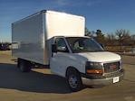 New 2023 GMC Savana 3500 Work Van RWD, 16' Wabash Cargo XL Box Van for sale #232912 - photo 4