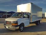 2023 GMC Savana 3500 DRW RWD, Wabash Cargo XL Box Van for sale #232913 - photo 1