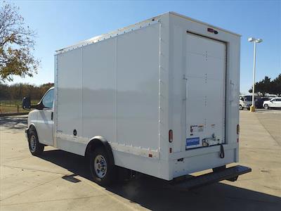 2023 GMC Savana 3500 SRW RWD, Wabash Cargo Box Van for sale #232969 - photo 2