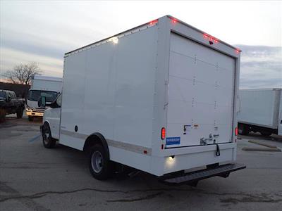 2023 GMC Savana 3500 DRW RWD, Wabash Cargo Box Van for sale #233025 - photo 2
