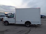 2023 GMC Savana 3500 DRW RWD, Wabash Cargo Box Van for sale #233025 - photo 9