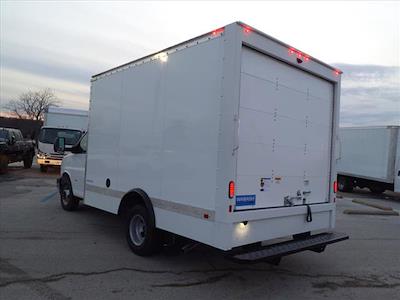 2023 GMC Savana 3500 DRW RWD, Wabash Cargo Box Van for sale #233054 - photo 2