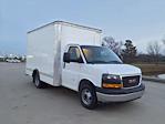 2023 GMC Savana 3500 DRW RWD, Wabash Cargo Box Van for sale #233055 - photo 4