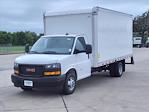 2023 GMC Savana 3500 DRW RWD, Smyrna Truck Cutaway Van Box Van for sale #233137 - photo 1