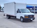 2023 GMC Savana 3500 DRW RWD, Smyrna Truck Cutaway Van Box Van for sale #233137 - photo 4