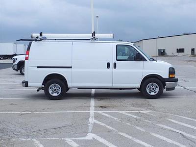 New 2023 GMC Savana 2500 Work Van RWD, Ranger Design HVAC Upfitted Cargo Van for sale #233157 - photo 2
