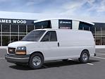 New 2023 GMC Savana 2500 Work Van RWD, Ranger Design HVAC Upfitted Cargo Van for sale #233157 - photo 3