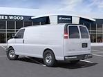 New 2023 GMC Savana 2500 Work Van RWD, Ranger Design HVAC Upfitted Cargo Van for sale #233157 - photo 4