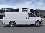 2023 GMC Savana 2500 SRW RWD, Ranger Design HVAC Upfitted Cargo Van for sale #233157 - photo 5