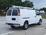 New 2023 GMC Savana 2500 Work Van RWD, Ranger Design HVAC Upfitted Cargo Van for sale #233157 - photo 5