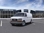New 2023 GMC Savana 2500 Work Van RWD, Ranger Design HVAC Upfitted Cargo Van for sale #233157 - photo 8