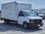 2023 GMC Savana 3500 DRW RWD, Smyrna Truck Cutaway Van Box Van for sale #233161 - photo 4