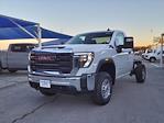 New 2024 GMC Sierra 2500 Pro Regular Cab RWD, Cab Chassis for sale #240922 - photo 1