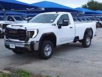 New 2024 GMC Sierra 2500 Pro Regular Cab RWD, Cab Chassis for sale #241176 - photo 1