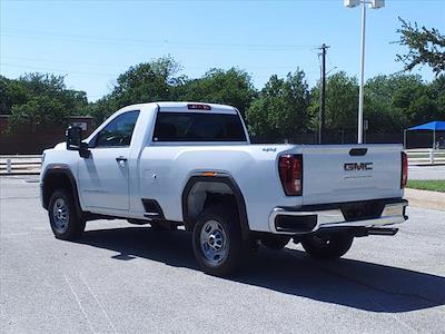 2024 GMC Sierra 2500 Regular Cab RWD, Cab Chassis for sale #241261 - photo 2
