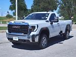 New 2024 GMC Sierra 2500 Pro Regular Cab RWD, Cab Chassis for sale #241261 - photo 1