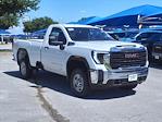 2024 GMC Sierra 2500 Regular Cab RWD, Cab Chassis for sale #241261 - photo 4