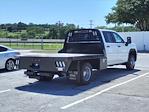 New 2024 GMC Sierra 3500 Pro Crew Cab 4WD, 9' 4" CM Truck Beds RD Model Flatbed Truck for sale #242025 - photo 4